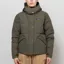 Patagonia Womens Downdrift Jacket Basin Green