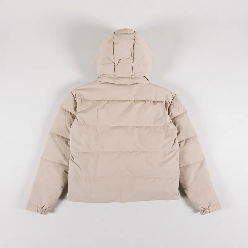 Patagonia Womens Downdrift Jacket Oar Tan-6