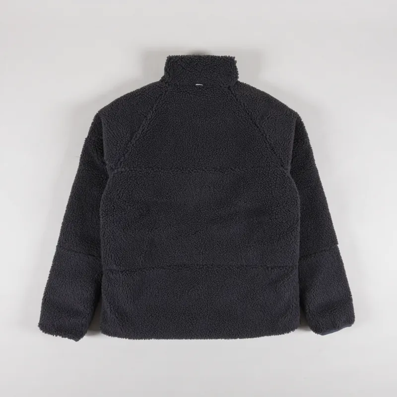 Patagonia Reversible Silent Down Jacket Forge Grey-4