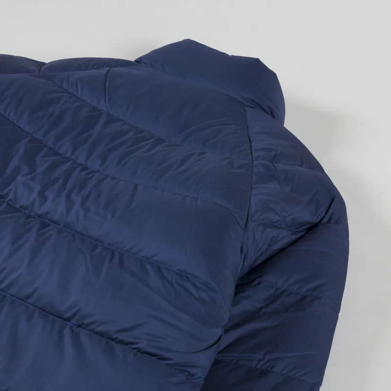 Patagonia Reversible Silent Down Jacket New Navy-7