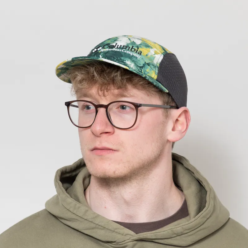 Columbia Wingmark Cap Sea Salt Everglow