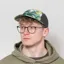 Columbia Wingmark Cap Sea Salt Everglow