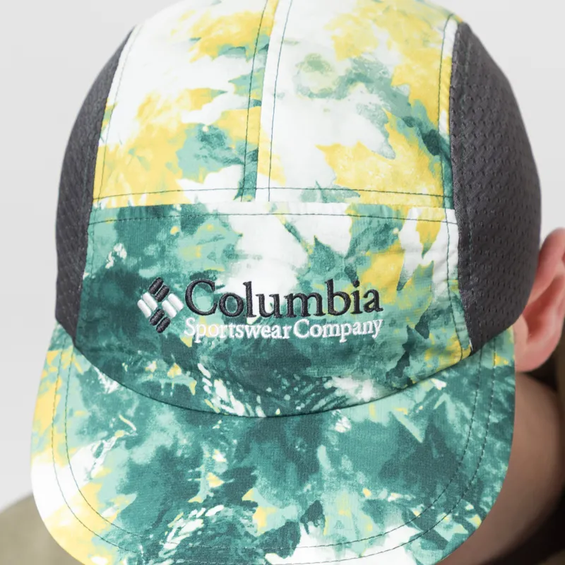 Columbia Wingmark Cap Sea Salt Everglow-3