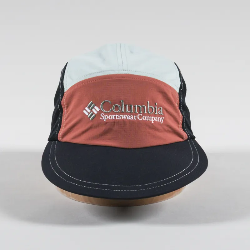 Columbia Wingmark Cap Mars Black Cool Green-2