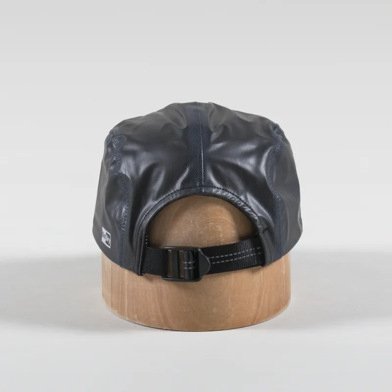 Columbia Wyldwood Waterproof Trail Cap Black-3