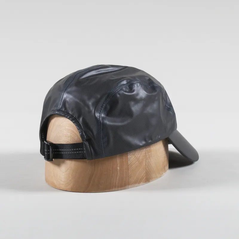 Columbia Wyldwood Waterproof Trail Cap Black-1