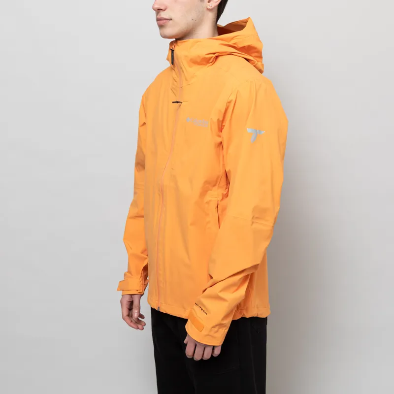 Columbia Ampli-Dry 2 Waterproof Shell Jacket Koi-1