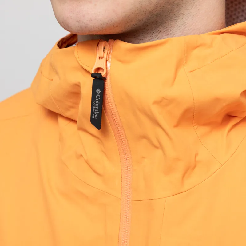 Columbia Ampli-Dry 2 Waterproof Shell Jacket Koi-5