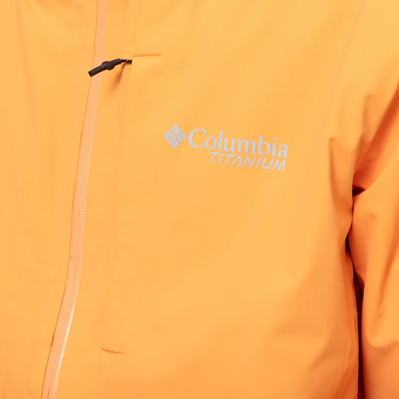 Columbia Ampli-Dry 2 Waterproof Shell Jacket Koi-7