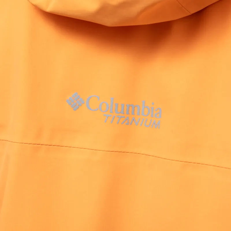 Columbia Ampli-Dry 2 Waterproof Shell Jacket Koi-8