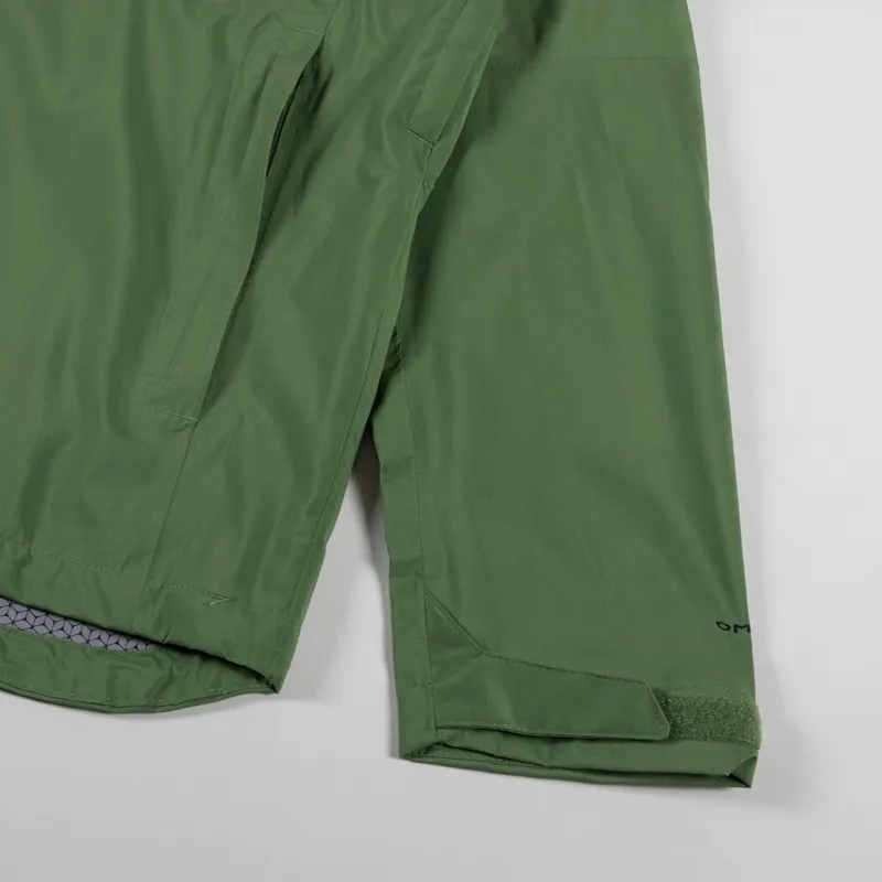 Columbia Ampli-Dry 2 Waterproof Shell Jacket Canteen-10