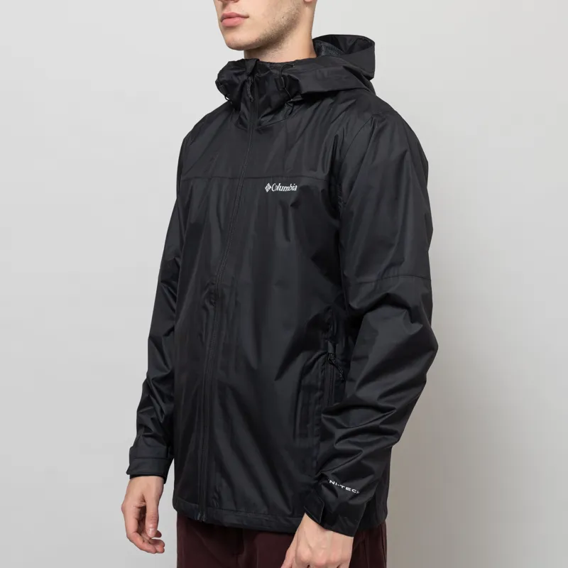 Columbia Inner Limits III Jacket Black-1