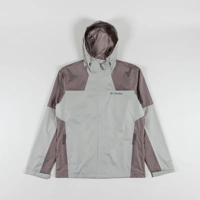 Columbia Inner Limits III Jacket Flint Grey Iron