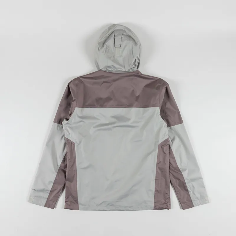 Columbia Inner Limits III Jacket Flint Grey Iron-1