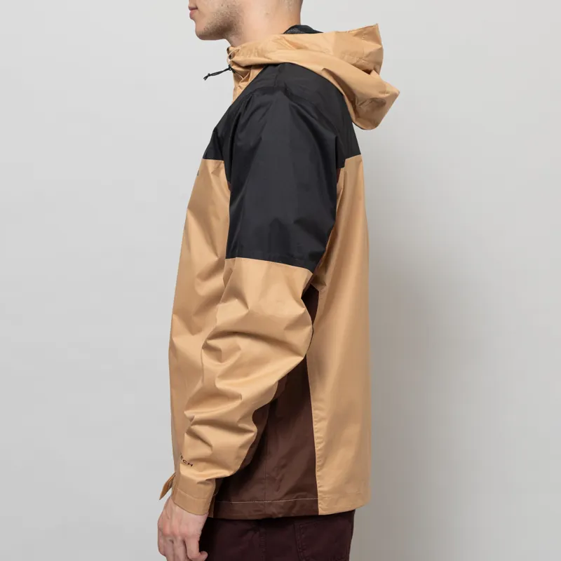 Columbia Inner Limits III Jacket Canoe Black Tobacco-2