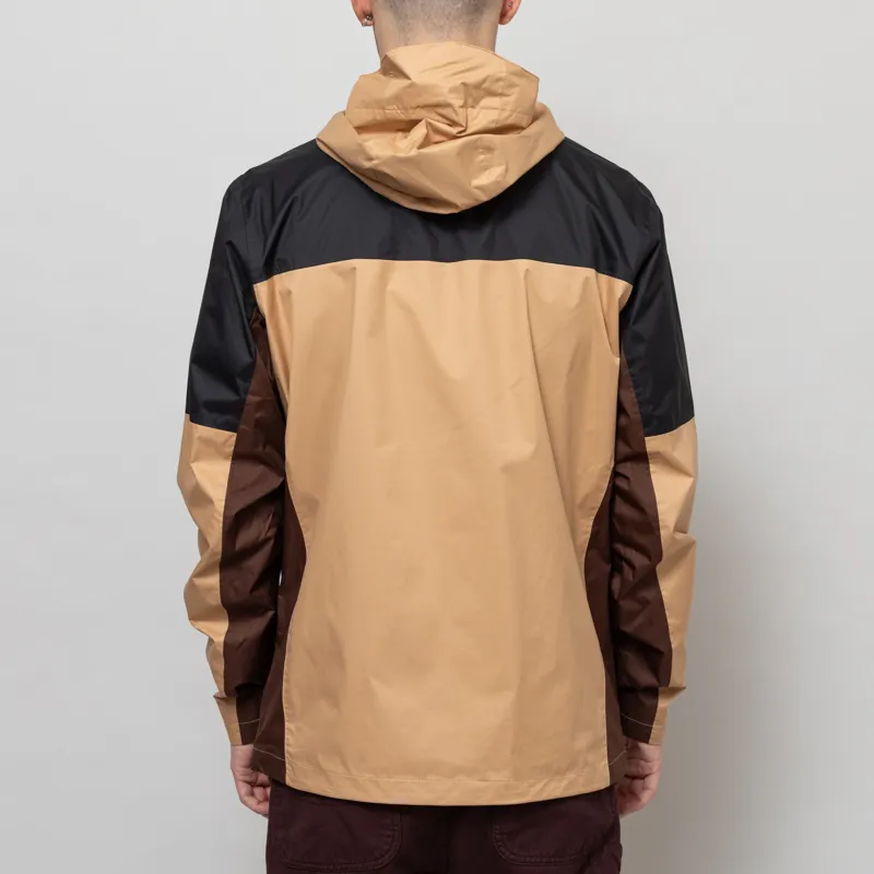 Columbia Inner Limits III Jacket Canoe Black Tobacco-3