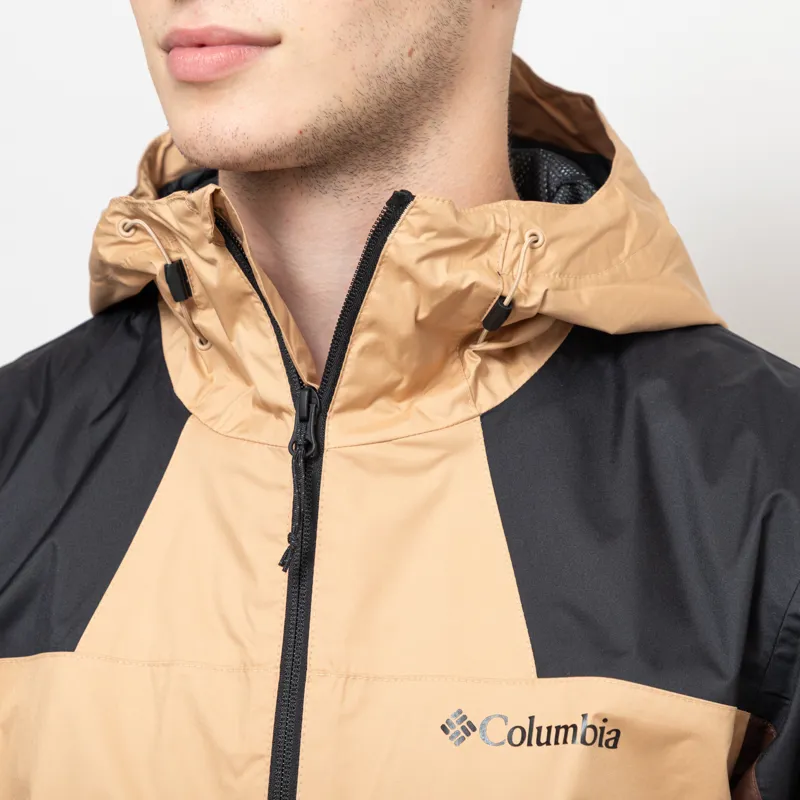 Columbia Inner Limits III Jacket Canoe Black Tobacco-6