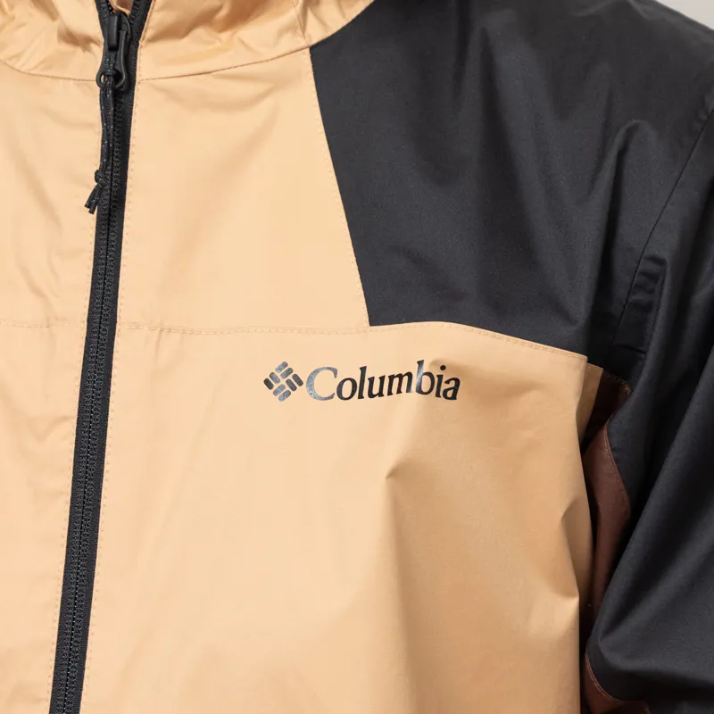 Columbia Inner Limits III Jacket Canoe Black Tobacco-7