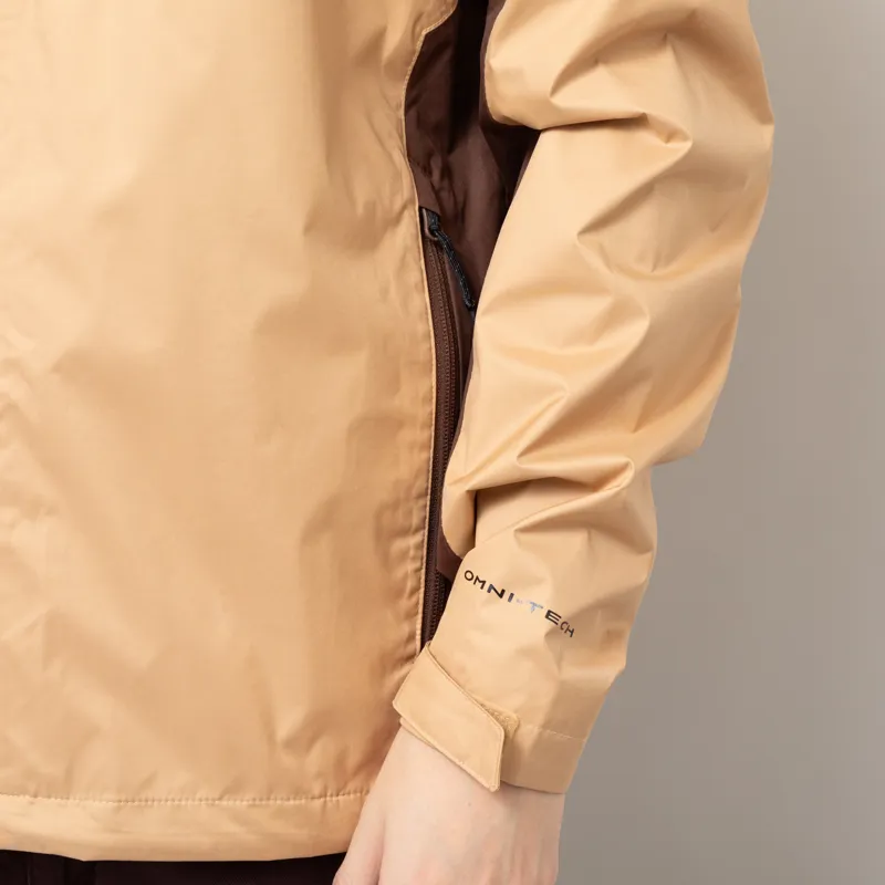 Columbia Inner Limits III Jacket Canoe Black Tobacco-8