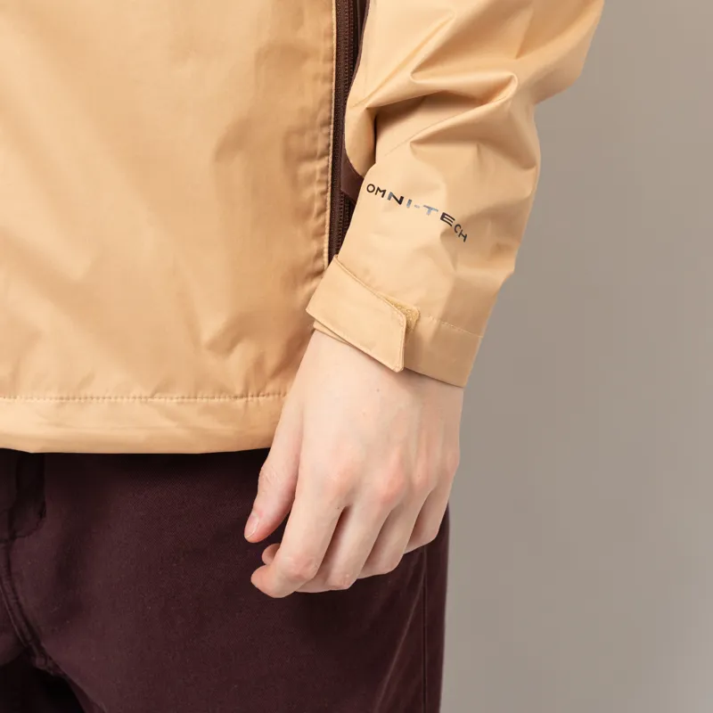 Columbia Inner Limits III Jacket Canoe Black Tobacco-9