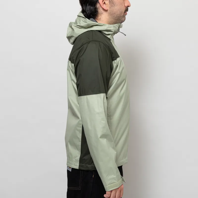 Columbia Inner Limits III Jacket Safari Greenscape-4