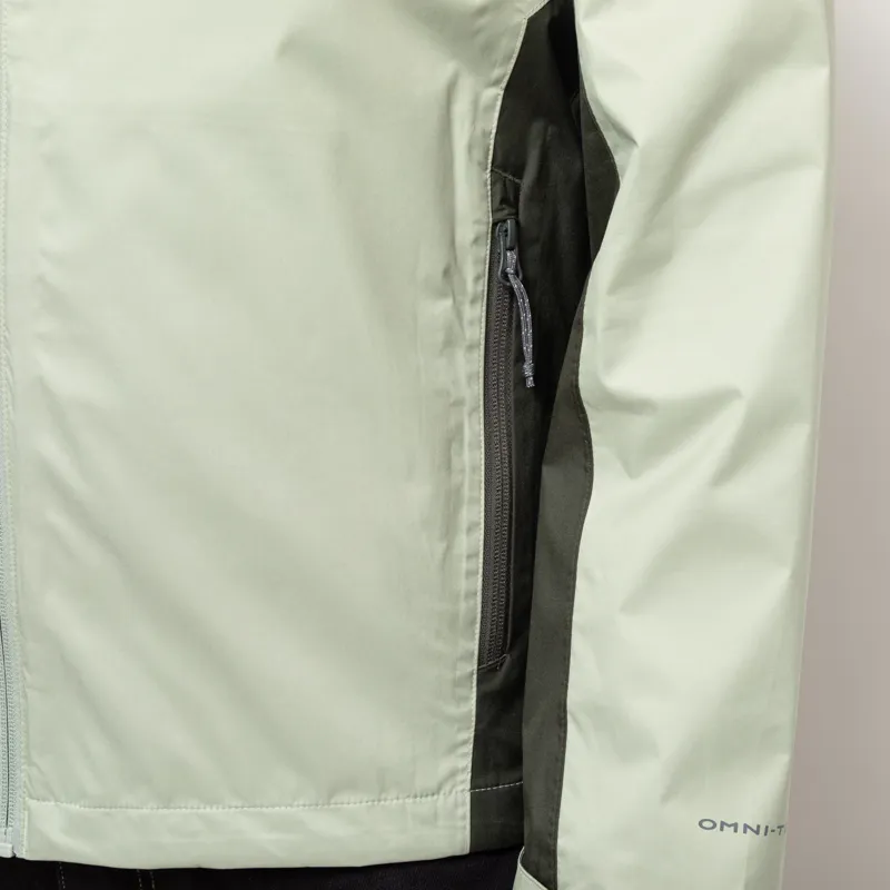 Columbia Inner Limits III Jacket Safari Greenscape-10