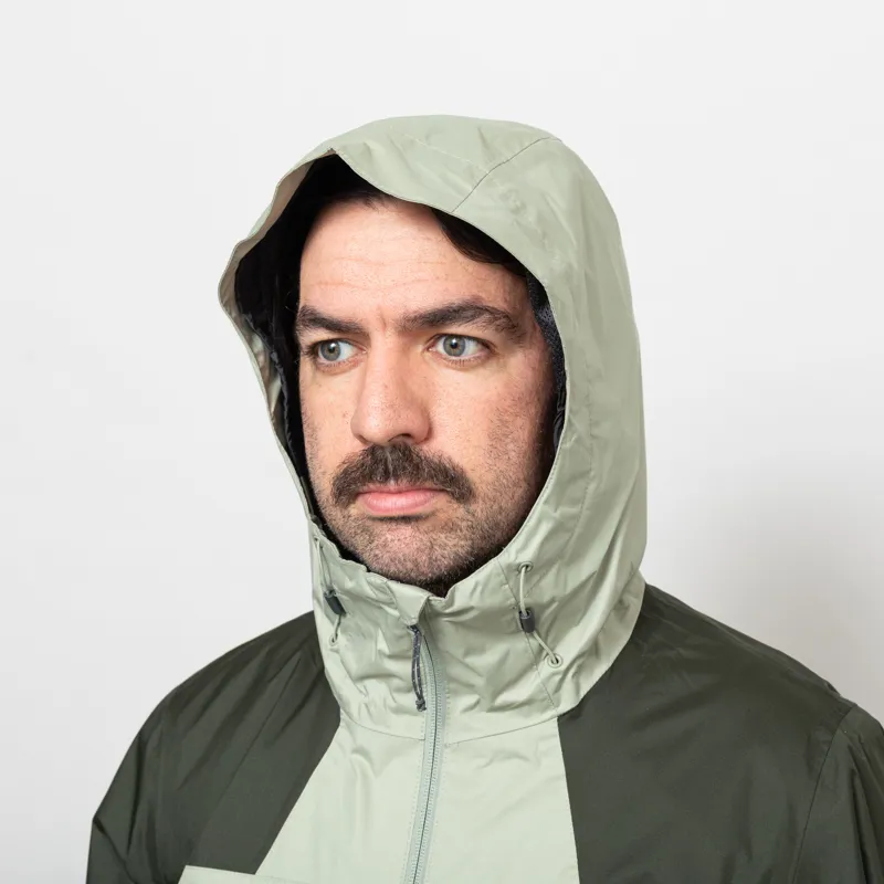 Columbia Inner Limits III Jacket Safari Greenscape-6