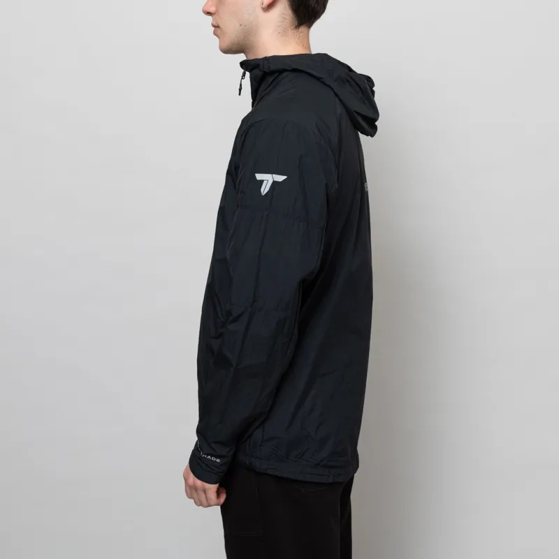 Columbia Loop Trail II Windbreaker Black-2