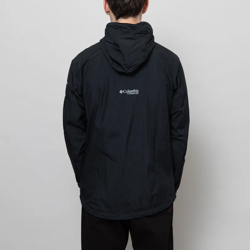 Columbia Loop Trail II Windbreaker Black-3