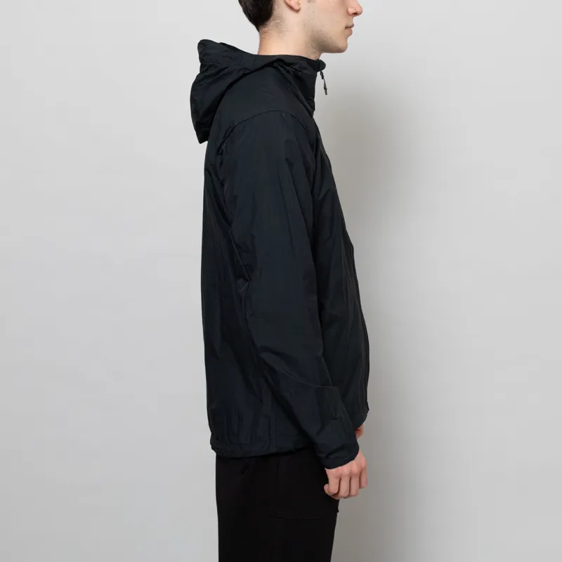 Columbia Loop Trail II Windbreaker Black-4