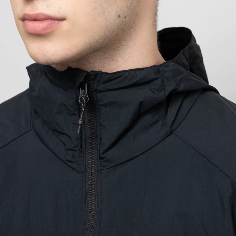 Columbia Loop Trail II Windbreaker Black-5