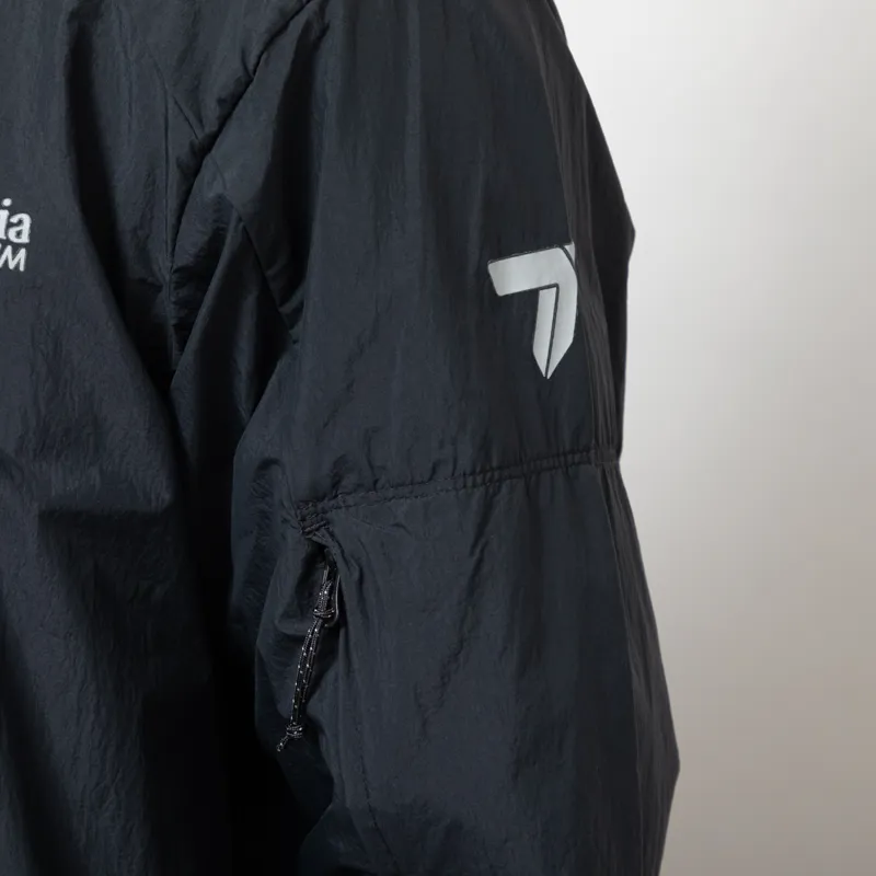 Columbia Loop Trail II Windbreaker Black-9