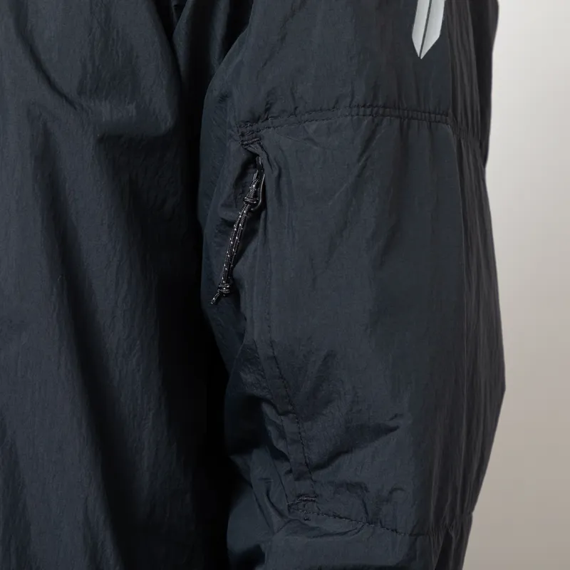 Columbia Loop Trail II Windbreaker Black-8