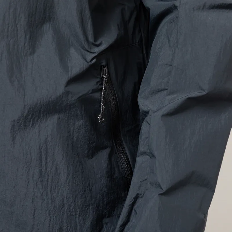 Columbia Loop Trail II Windbreaker Black-7