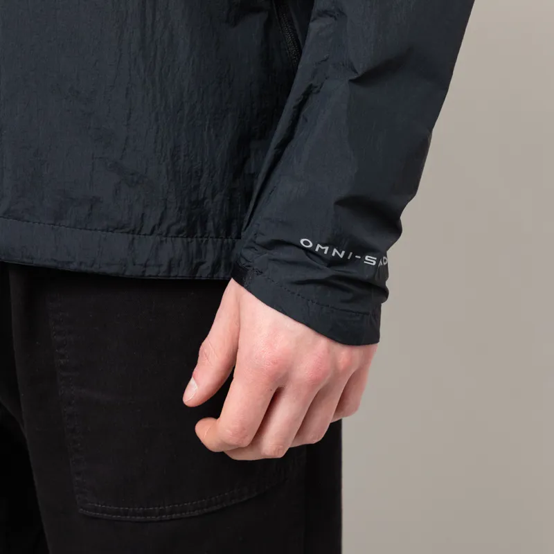 Columbia Loop Trail II Windbreaker Black-11