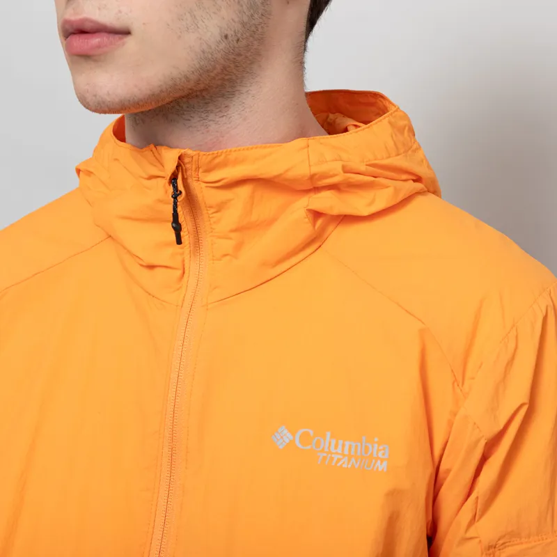 Columbia Loop Trail II Windbreaker Koi-5