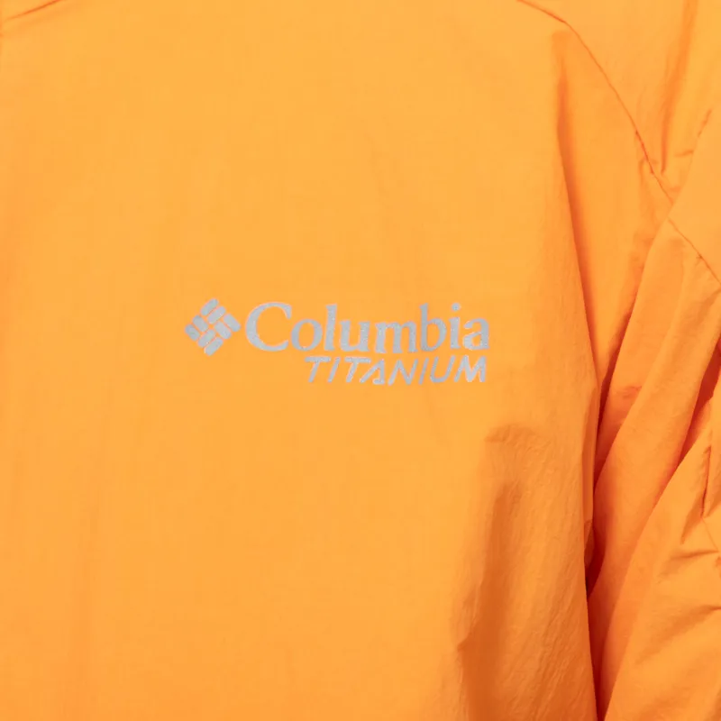 Columbia Loop Trail II Windbreaker Koi-11