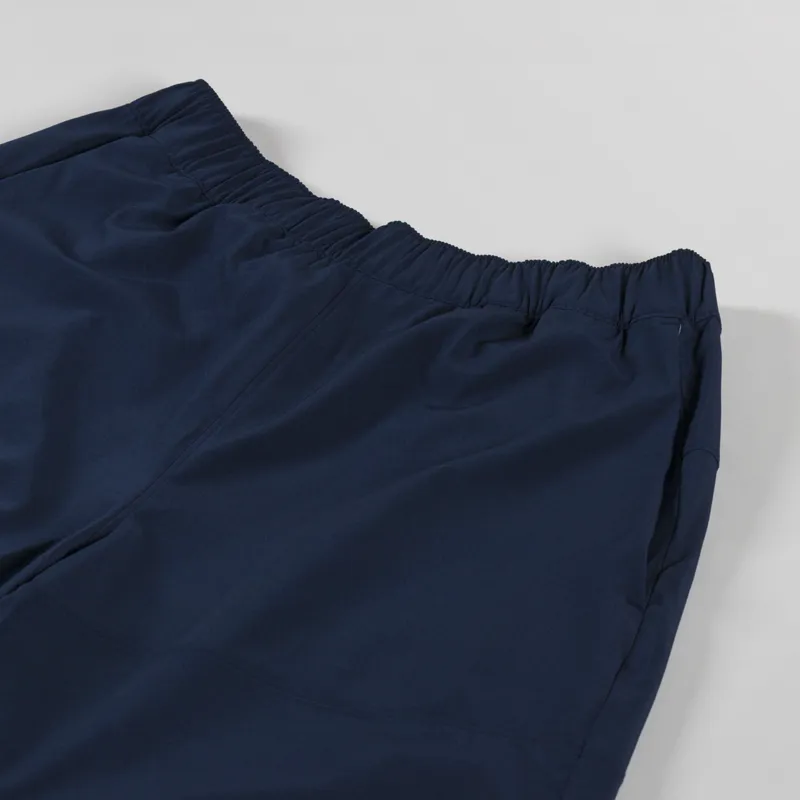 Columbia Colour Block Hiking Shorts Collegiate Navy-2