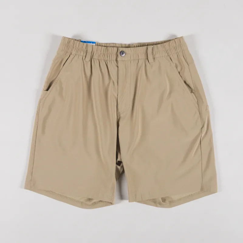 Columbia PFG Uncharted Shorts Beach