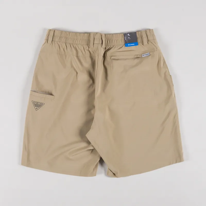 Columbia PFG Uncharted Shorts Beach-1