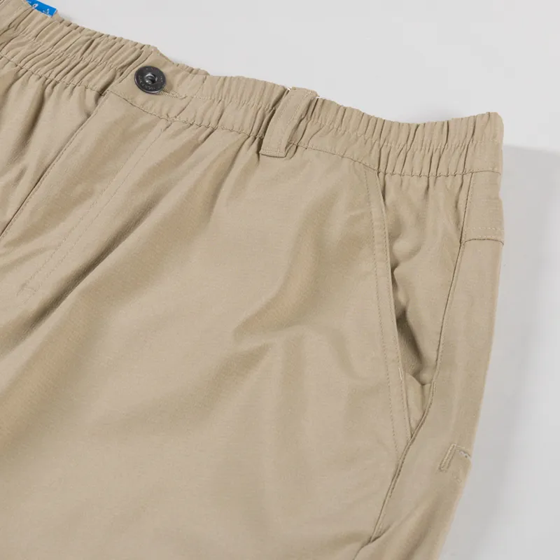 Columbia PFG Uncharted Shorts Beach-5