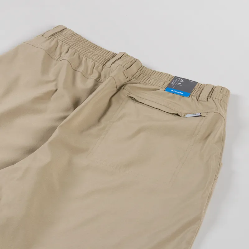 Columbia PFG Uncharted Shorts Beach-3