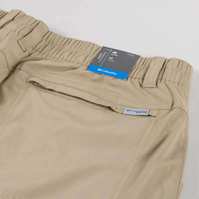 Columbia PFG Uncharted Shorts Beach-6