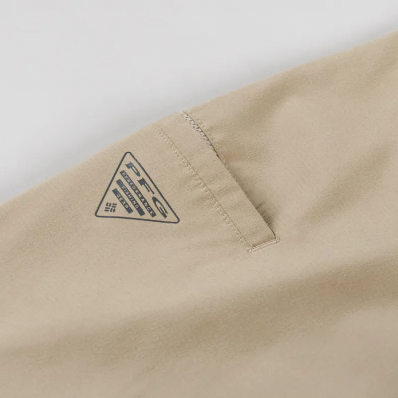 Columbia PFG Uncharted Shorts Beach-7