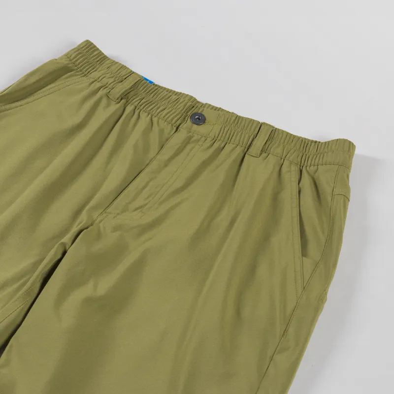 Columbia PFG Uncharted Shorts Grove Green-2