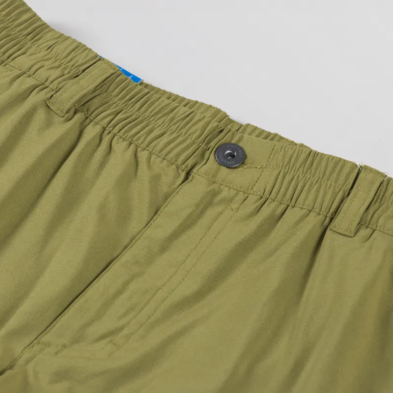 Columbia PFG Uncharted Shorts Grove Green-4