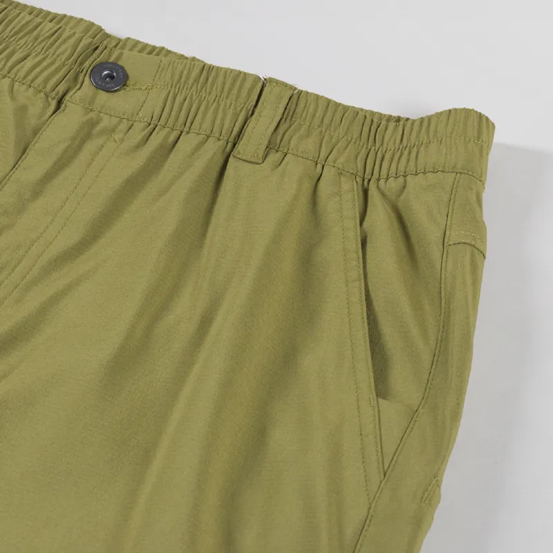 Columbia PFG Uncharted Shorts Grove Green-7