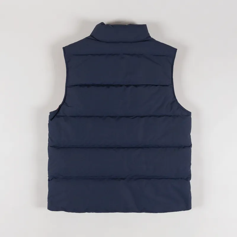Patagonia Downdrift Vest Smolder Blue-2