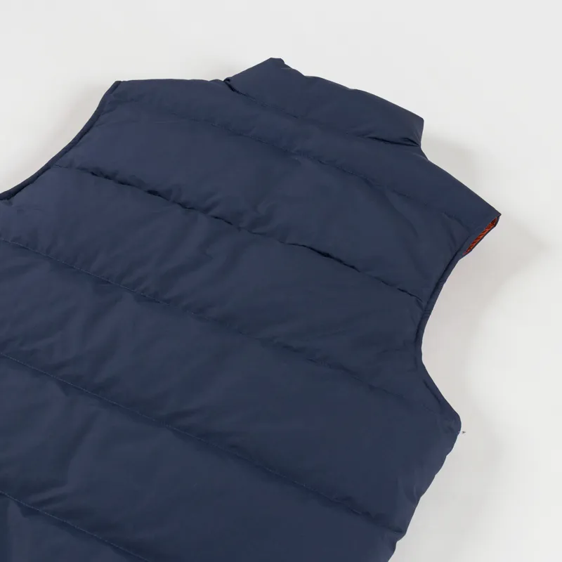 Patagonia Downdrift Vest Smolder Blue-5