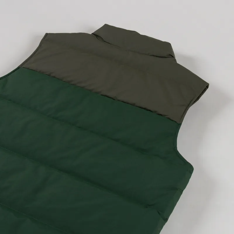 Patagonia Downdrift Vest Torrey Pine Green-5